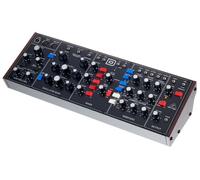 Behringer MODEL D Auténtico sintetizador analógico con 3 VCO, filtro de escalera, LFO y formato Eurorack