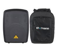 Behringer MPA40BT Bag Bundle