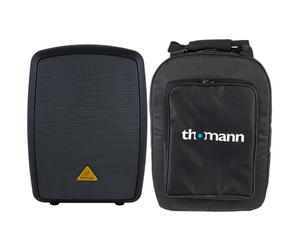 Behringer MPA40BT-Pro Bag Bundle