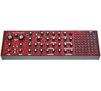 Sintetizador semimodular y analógico parafónico NEUTRON de Behringer con dos VCO 3340, VCF multimodo, 2 ADSR, retardo BBD y circuito Overdrive en formato Eurorack