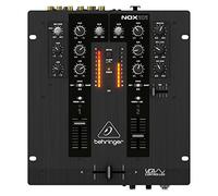 Behringer NOX101 - Mezclador para dj nox-101 unidad