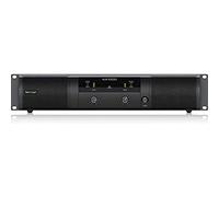 Behringer NX1000 Amplificador de potencia clase D ultraligero de 1000 vatios con compensación de impedancia de altavoz SmartSense
