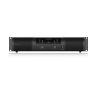 Behringer NX1000 Amplificador de potencia clase D ultraligero de 1000 vatios con compensación de impedancia de altavoz SmartSense