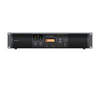 Behringer NX3000D amplificador de audio Rendimiento/fase Negro