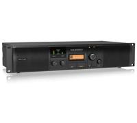 BEHRINGER NX3000D Amplificador de Potencia 3000W Clase-D DSP Montaje en Rack ...