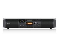 Behringer NX6000D - Terminal de potencia 6000 W 2 canales con compensación automática de la intensidad + DSP
