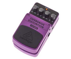Behringer OD300 Overdrive Distortion