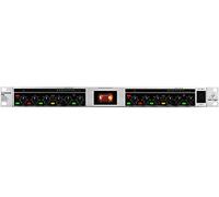 Behringer ULTRAGAIN PRO MIC2200 Audiophile Tubo de vacío Micrófono/Preamplificador de línea