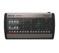 Behringer Mezclador de monitorización personal P16-HQ, Conversión D/A y control preciso del tono