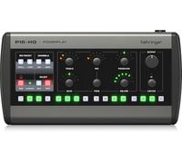 Behringer Mezclador de monitorización personal P16-HQ, Conversión D/A y control preciso del tono