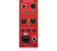 Behringer PERFECT PITCH PP1 Módulo Conversor de Guitarra y Audio a MIDI, USB y CV para Eurorack