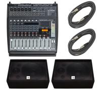 Behringer PMP500 Bundle