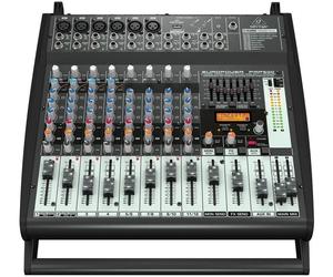 Behringer PMP500 Mezclador de potencia