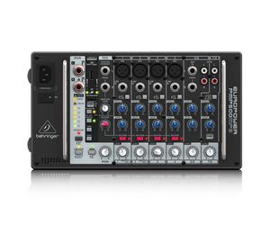 Behringer PMP500MP3 500W 8-Channel Powered Mixer