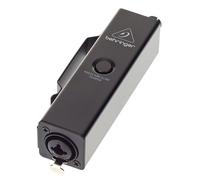 Behringer POWERPLAY P2 Amplificador de auriculares
