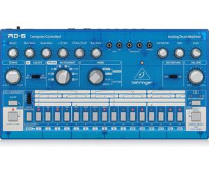 Behringer RD-6-BB Caja de ranura