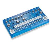 Behringer RD-6-BB, Máquina de tambor analógico, RHYTHM DESIGNER RD-6, Azul (Azulberry)