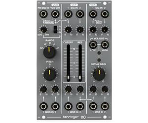 Behringer Sistema 100 110 VCO/VCF/VCA