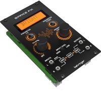 Behringer SPACE FX Módulo multiefectos estéreo de 24 bits con 32 algoritmos de efectos para Eurorack