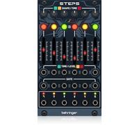 Behringer STEPS Módulo de Modulación Multifuente y Secuenciador para Eurorack