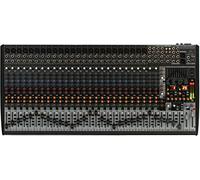 Behringer EURODESK SX3242FX Ultra-Low Noise Design 32-Input 4-Bus Studio/Live Mixer con preamplificadores de micrófono XENYX, ecualizadores británicos y procesador Dual Multi-FX