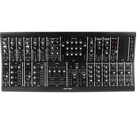 Behringer SYSTEM 35 Sintetizador modular completo "System 35" con 25 módulos, convertidor de MIDI a CV y estuche EURORACK GO