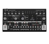 Behringer TD-3-BK, Negro (Black)