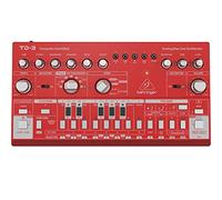 Behringer TD-3-RD, TD-3, Rojo (Red)