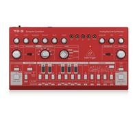 Behringer TD-3-RD, TD-3, Rojo (Red)