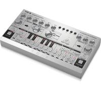 Behringer TD-3-SR, TD-3, Plata (Silver)