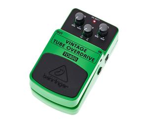 Behringer TO800 Vintage Tube Overdrive