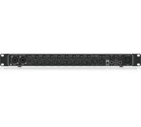 Behringer UMC1820 Interfaz de audio/MIDI USB Audiophile 18x20, 24 bits/96 kHz con preamplificadores de micrófono Midas