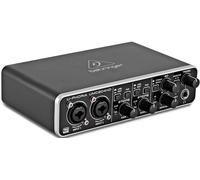 Behringer U-Phoria UMC204HD Interfaz de audio USB
