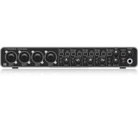 Behringer U-PHORIA UMC404HD Interface de audio/midi usb, negro
