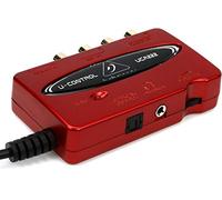 Interfaz de audio con USB - Behringer