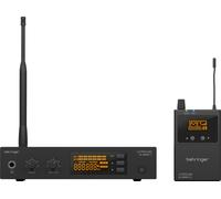 Behringer UL 1000 G2 Monitorización inalámbrica en el oído