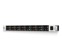 Behringer ULTRA-DI PRO DI800 Caja DI de 8 canales con alimentación principal/fantasma profesional
