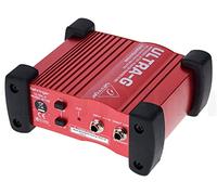 Behringer ULTRA-G GI100 Batería profesional/DI-Box con alimentación fantasma con emulación de altavoz de guitarra
