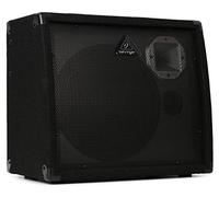 Behringer ULTRATONE K900FX Amplificador de audio (3.0, 20000 Ohmio, 150 Ohmio, XLR / 14" TRS, 100-230V, 50/60 Hz) Negro