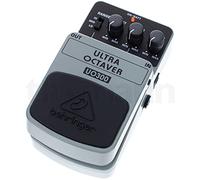 Behringer UO300 4033653052207 - Pedal octavador para guitarra