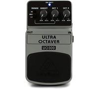 Behringer UO300 4033653052207 - Pedal octavador para guitarra