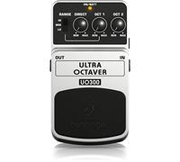 BEHRINGER UO300 Pedal Guitarra Efecto Ultra Octover