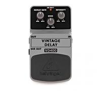 Behringer VD400 Vintage Analog Delay Pedal