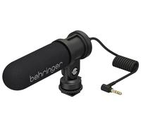 Behringer VIDEO MIC X1 Micrófono de condensador XY de doble cápsula para aplicaciones de videocámara
