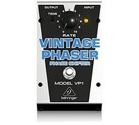 Behringer VINTAGE PHASER VP1 Auténtico cambiador de fase de estilo vintage