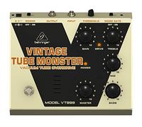 Behringer Overdrive para guitarra VINTAGE TUBE MONSTER VT999 Válvula clásica