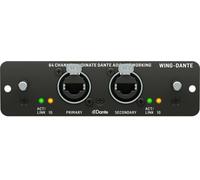 Behringer Wing-Dante Módulo de expansión para mezcladores