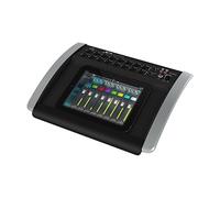 Behringer X AIR X18 Mezclador digital de 18 canales y 12 buses para tabletas iPad/Android con 16 preamplificadores Midas programables, módulo Wifi integrado e interfaz de audio USB multicanal