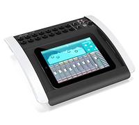 Behringer X AIR X18 Mezclador digital de 18 canales y 12 buses para tabletas iPad/Android con 16 preamplificadores Midas programables, módulo Wifi integrado e interfaz de audio USB multicanal