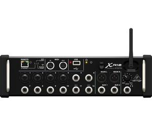 Behringer X AIR XR12 Mesa de mezcla digital